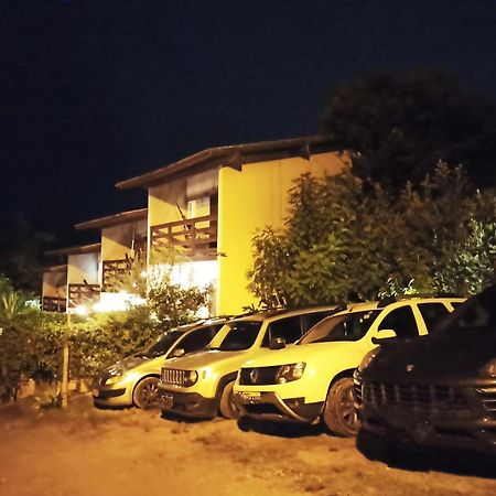Casa Dos Ventos Hospedagem Praia Do Rosa Zewnętrze zdjęcie
