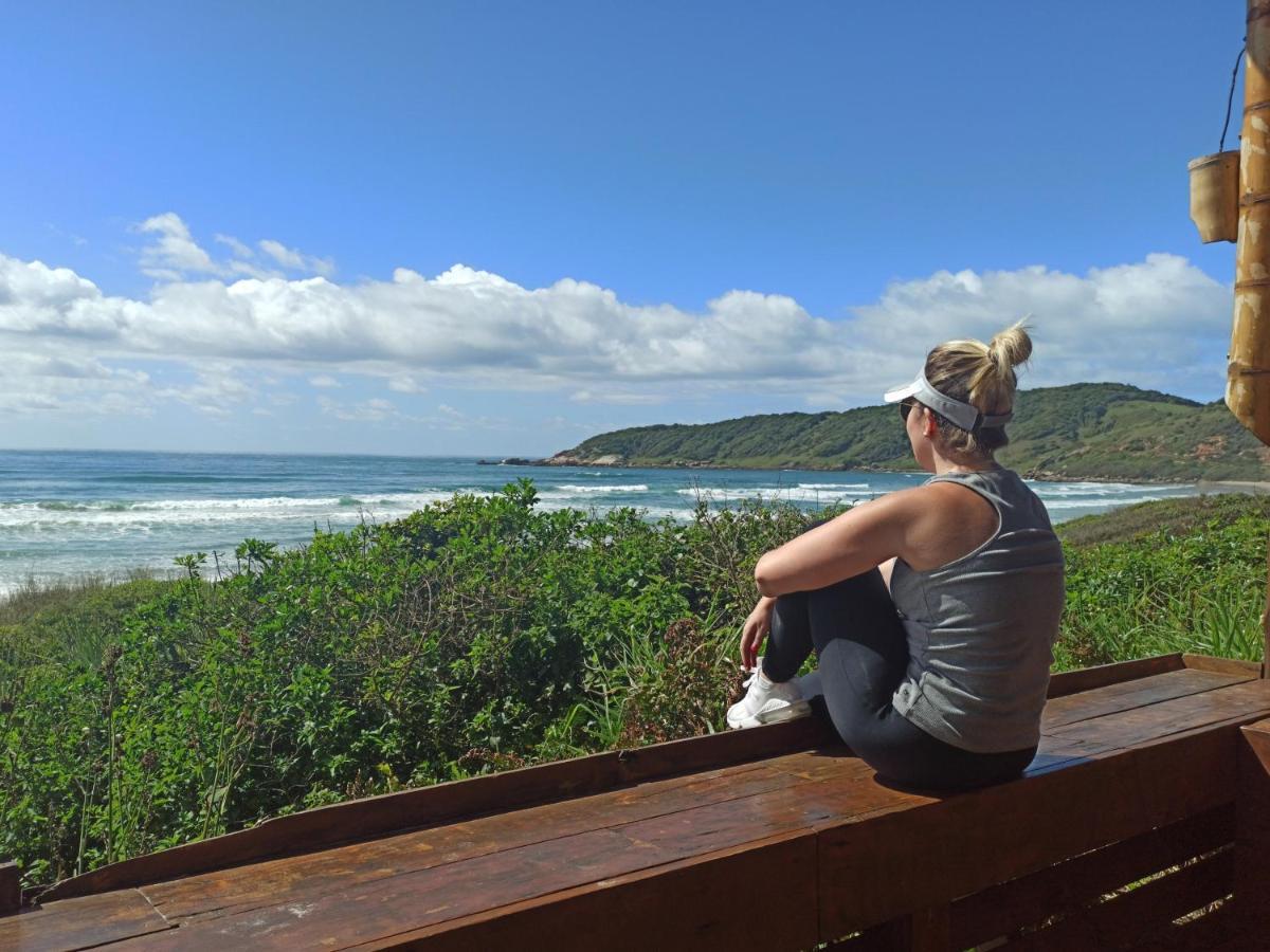 Casa Dos Ventos Hospedagem Praia Do Rosa Zewnętrze zdjęcie