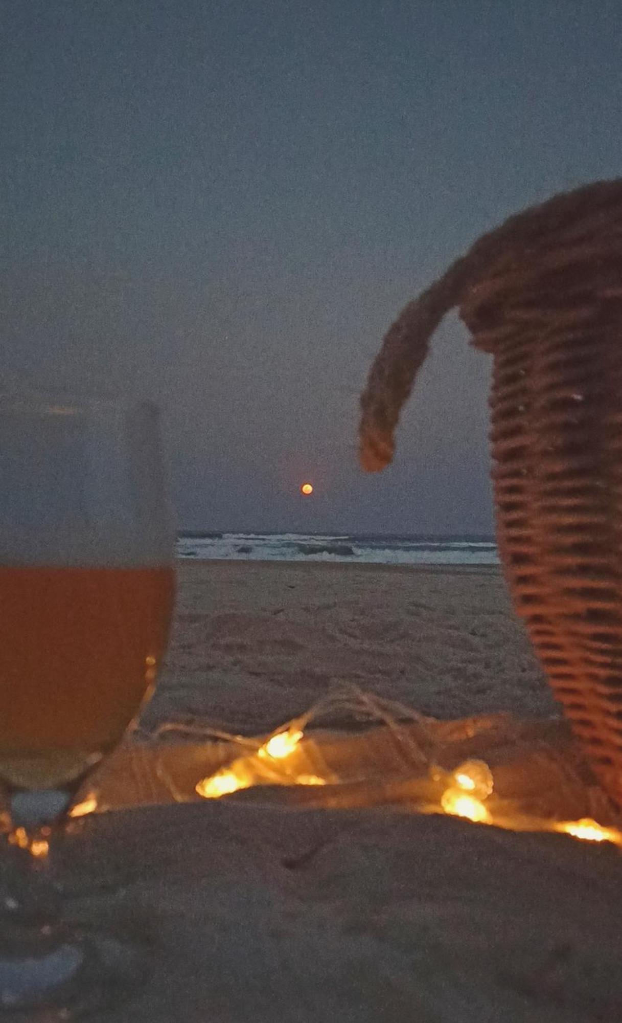 Casa Dos Ventos Hospedagem Praia Do Rosa Zewnętrze zdjęcie