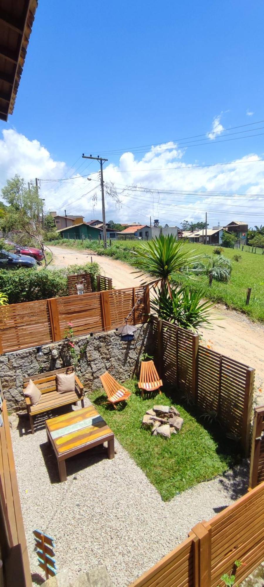 Casa Dos Ventos Hospedagem Praia Do Rosa Zewnętrze zdjęcie