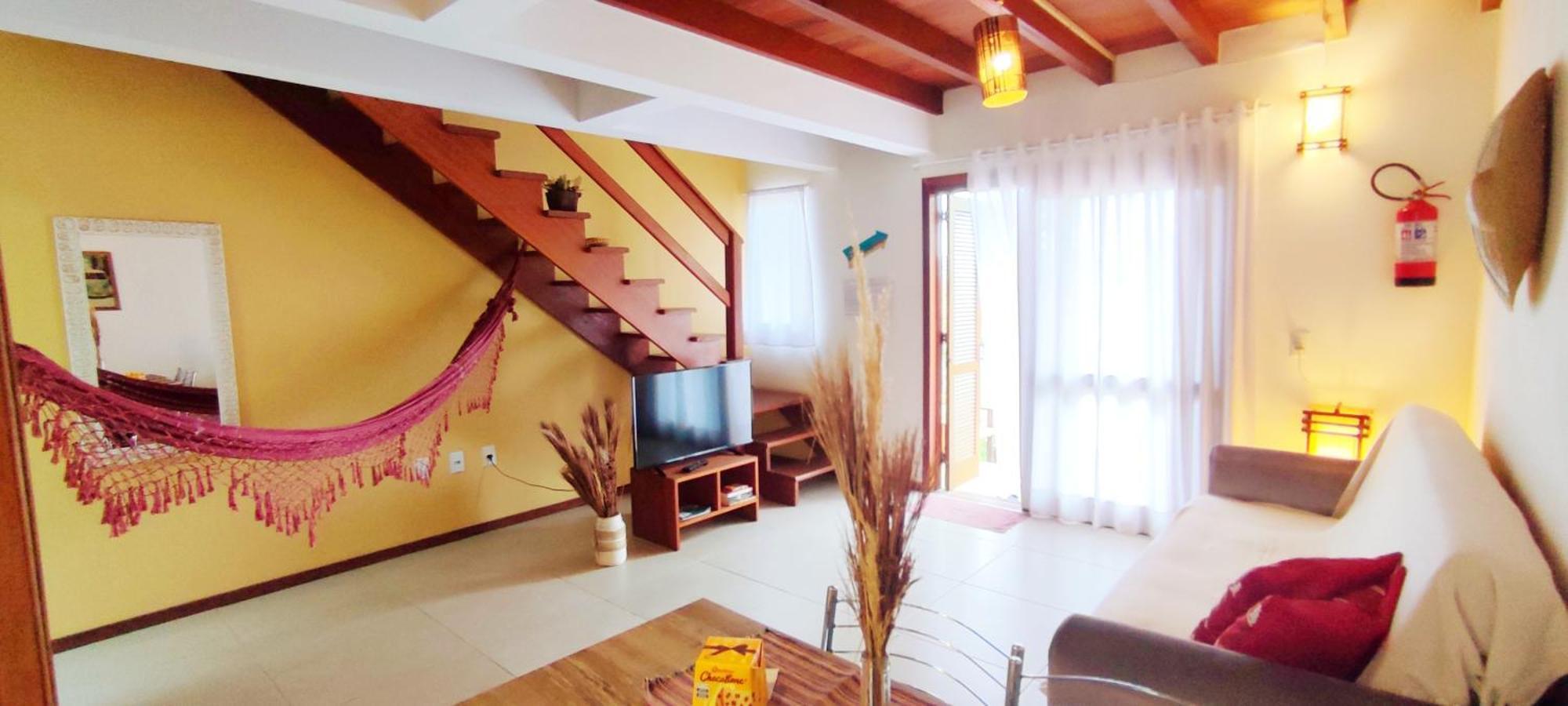 Casa Dos Ventos Hospedagem Praia Do Rosa Zewnętrze zdjęcie
