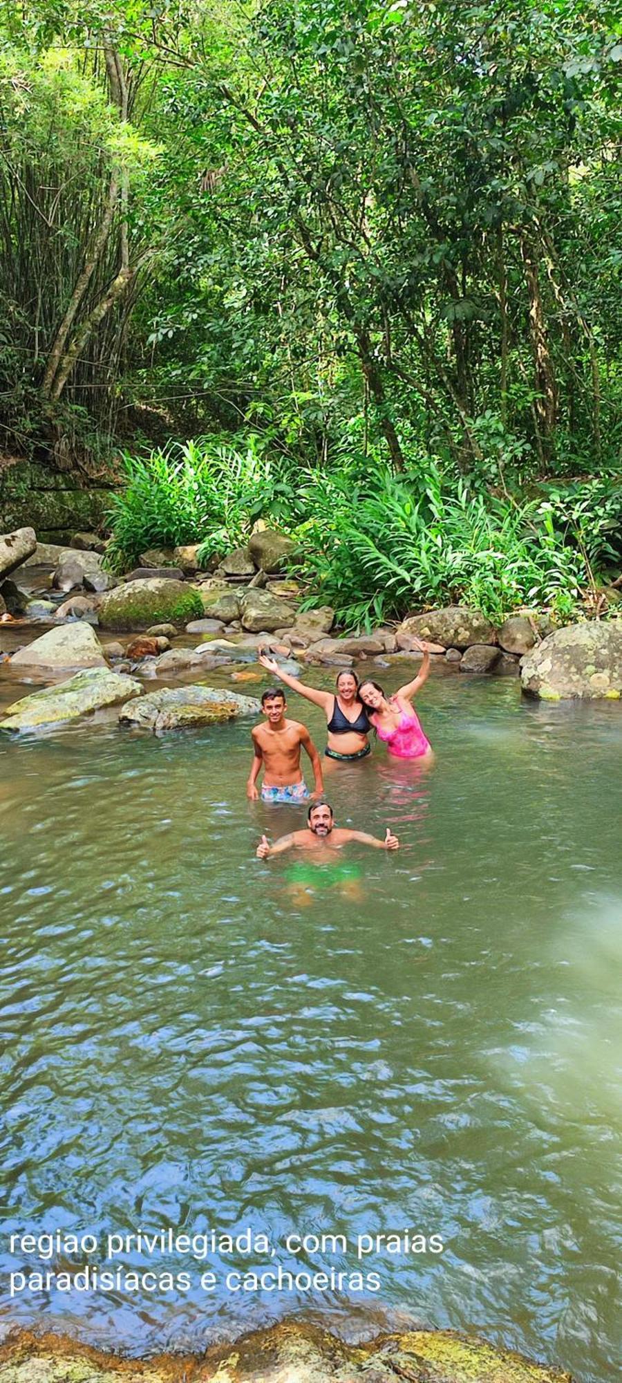 Casa Dos Ventos Hospedagem Praia Do Rosa Zewnętrze zdjęcie