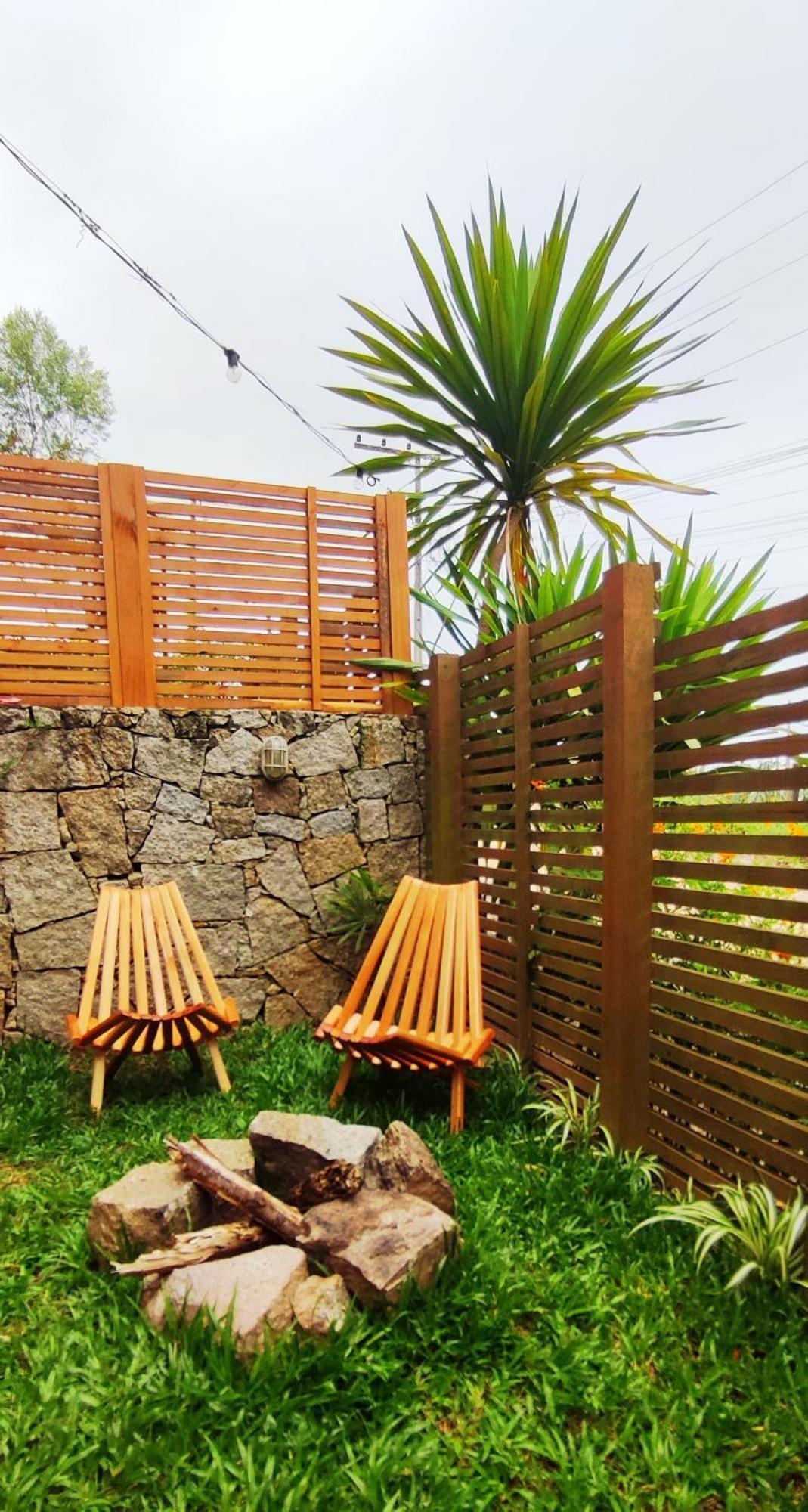 Casa Dos Ventos Hospedagem Praia Do Rosa Zewnętrze zdjęcie