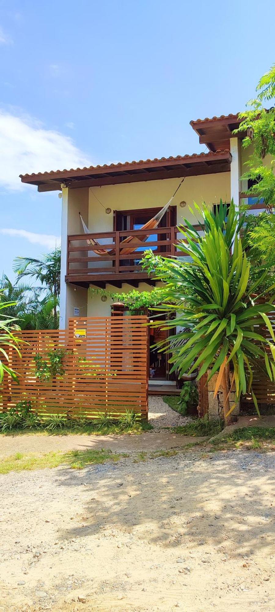 Casa Dos Ventos Hospedagem Praia Do Rosa Zewnętrze zdjęcie