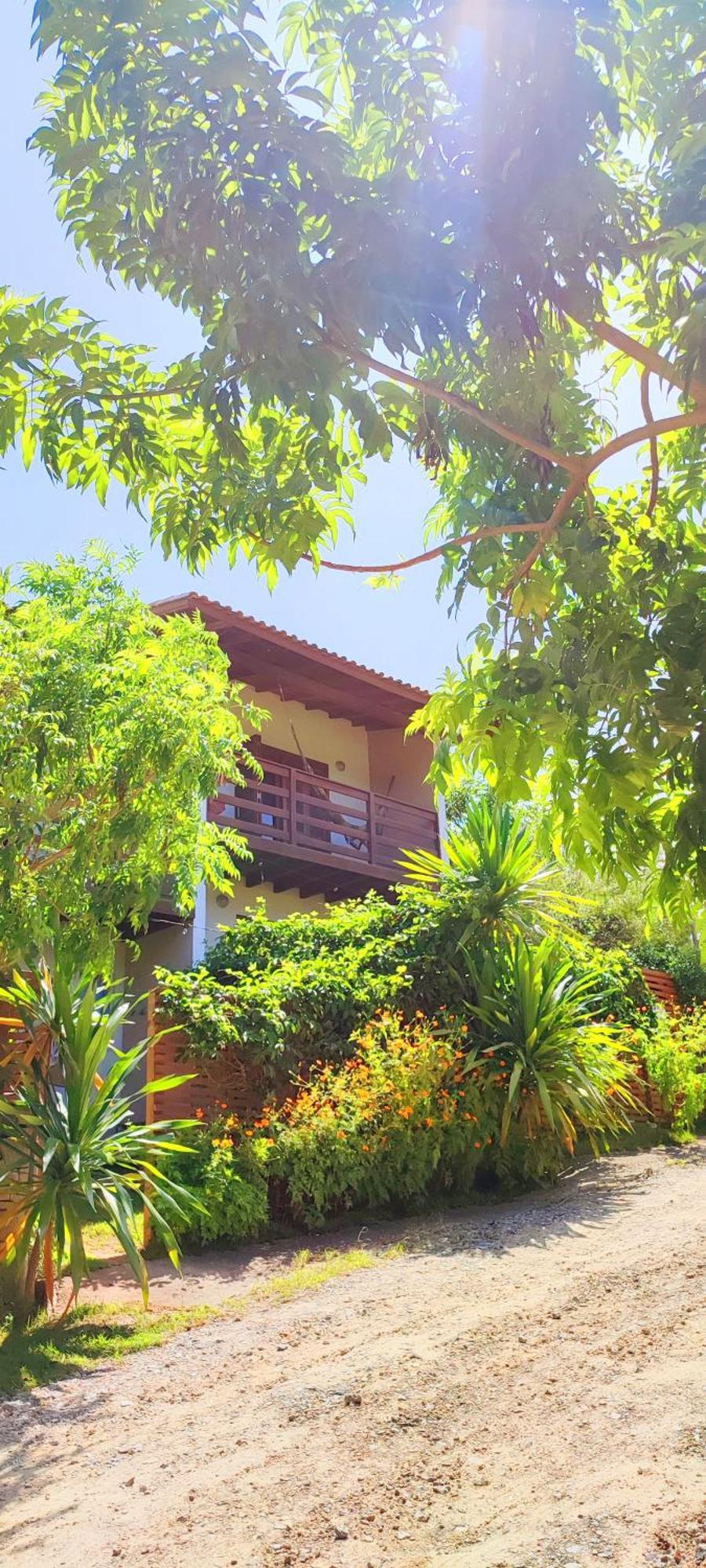 Casa Dos Ventos Hospedagem Praia Do Rosa Zewnętrze zdjęcie