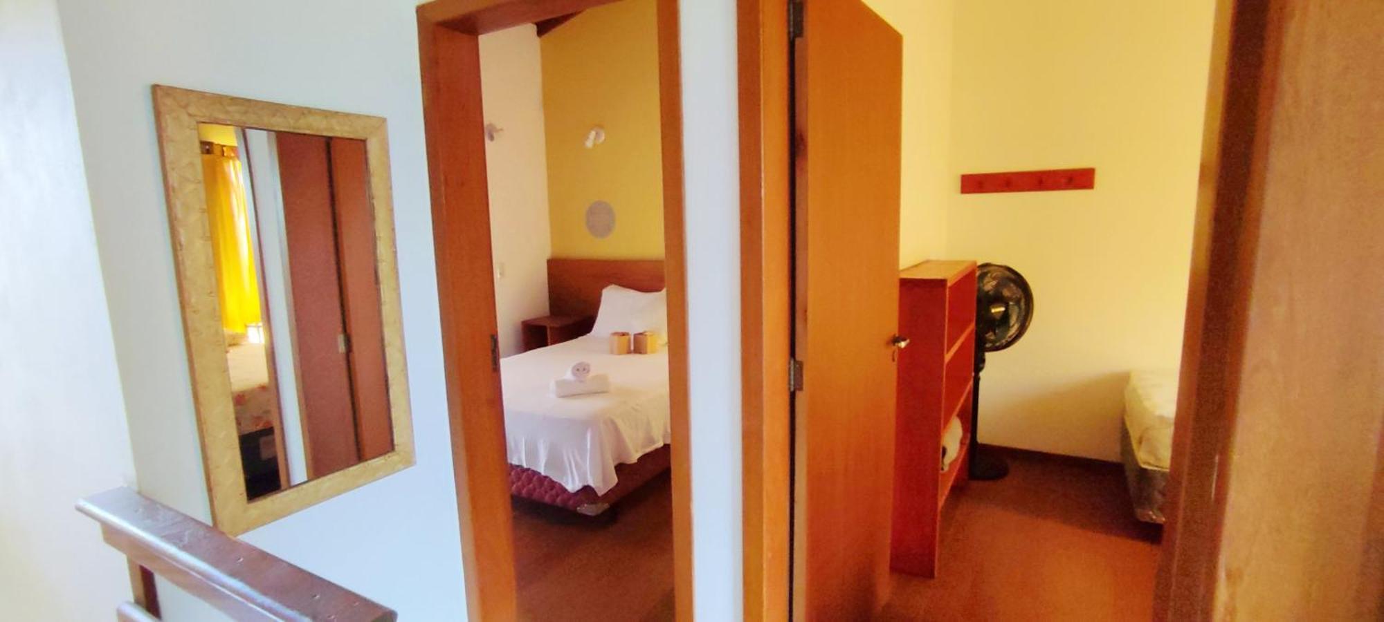 Casa Dos Ventos Hospedagem Praia Do Rosa Zewnętrze zdjęcie