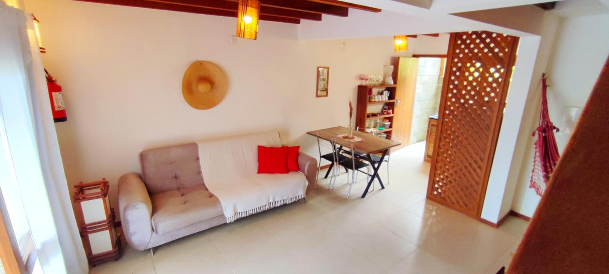 Casa Dos Ventos Hospedagem Praia Do Rosa Zewnętrze zdjęcie